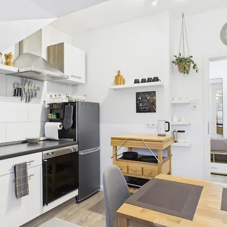 Lägenhet Landgrafenloft