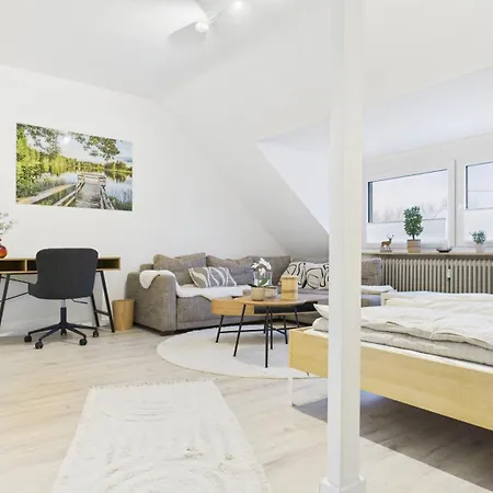 Landgrafenloft Appartement