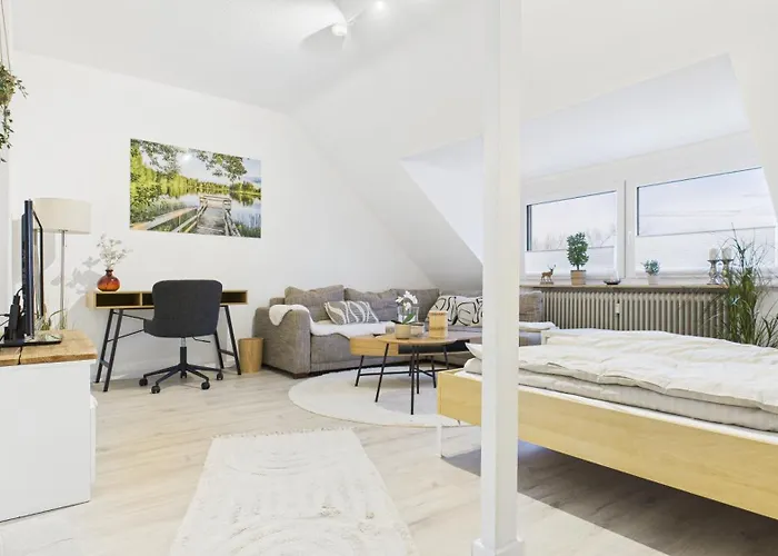 Landgrafenloft Appartement