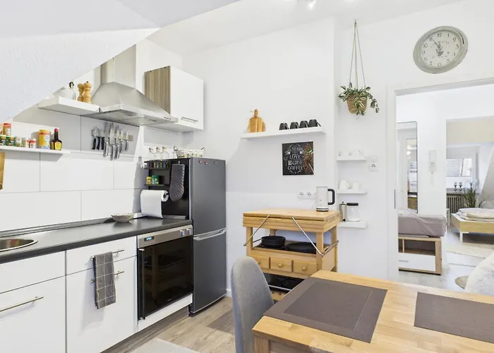 Appartement Landgrafenloft